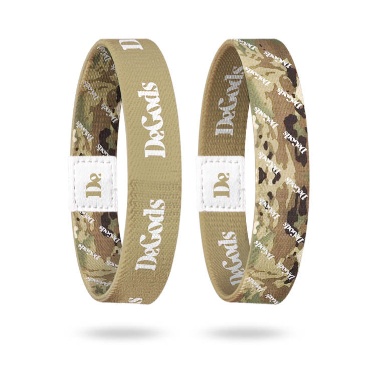 DeBands x DeGods 'Coyote Brown'